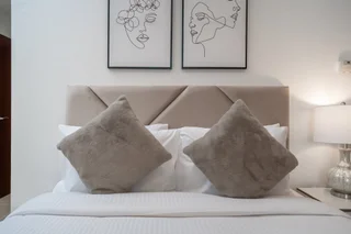 Дубай: HiGuests Vacation Homes - Rimal 6 Apartments