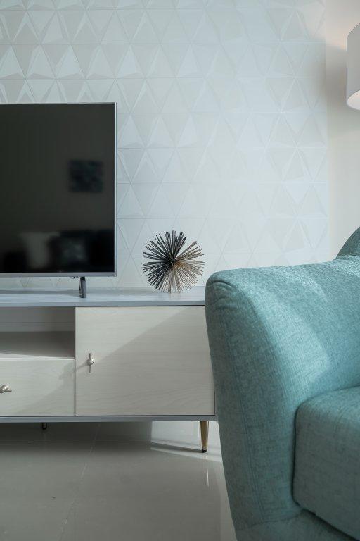 Дубай: HiGuests Vacation Homes - Oudah Tower Apartments	