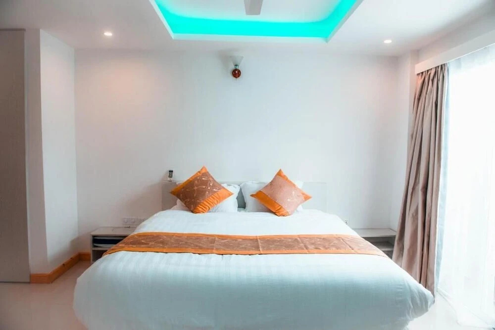 Атолл Адду: Отель Xen Midu Hotel Addu City Maldives	