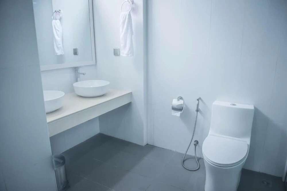 Атолл Адду: Отель Xen Midu Hotel Addu City Maldives	