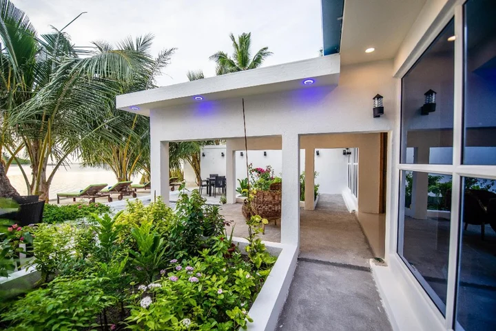 Атолл Адду: Lodger Guest House