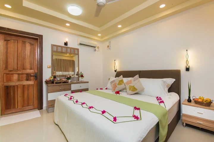 Атолл Адду: Lodger Guest House