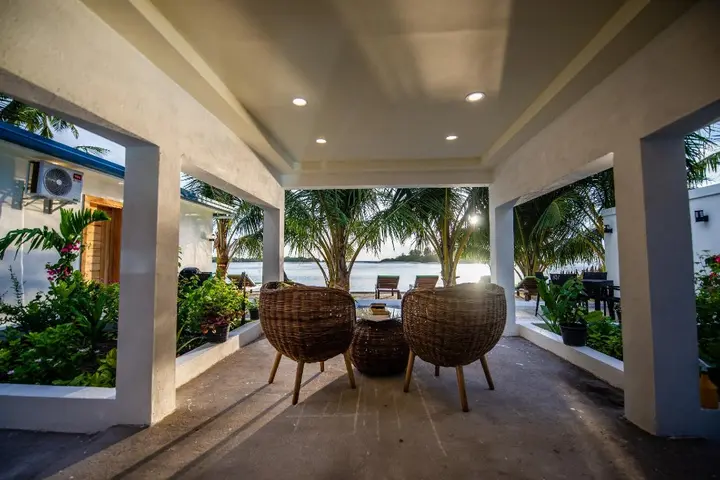 Атолл Адду: Lodger Guest House
