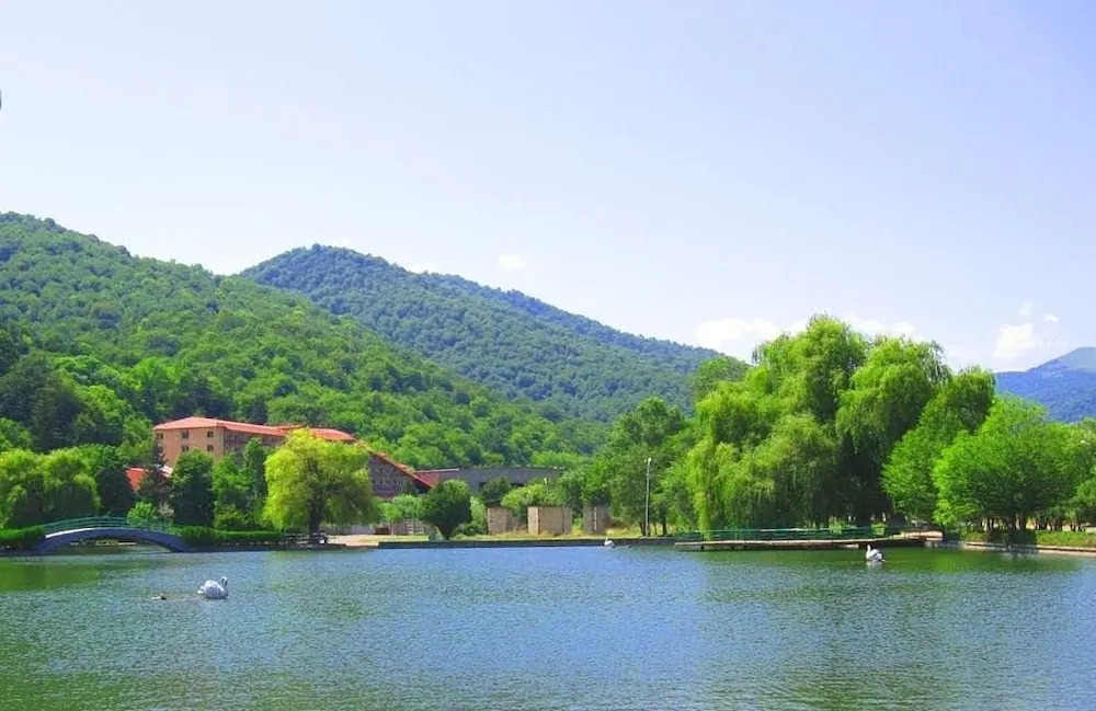 Дилижан: Rest House in Dilijan