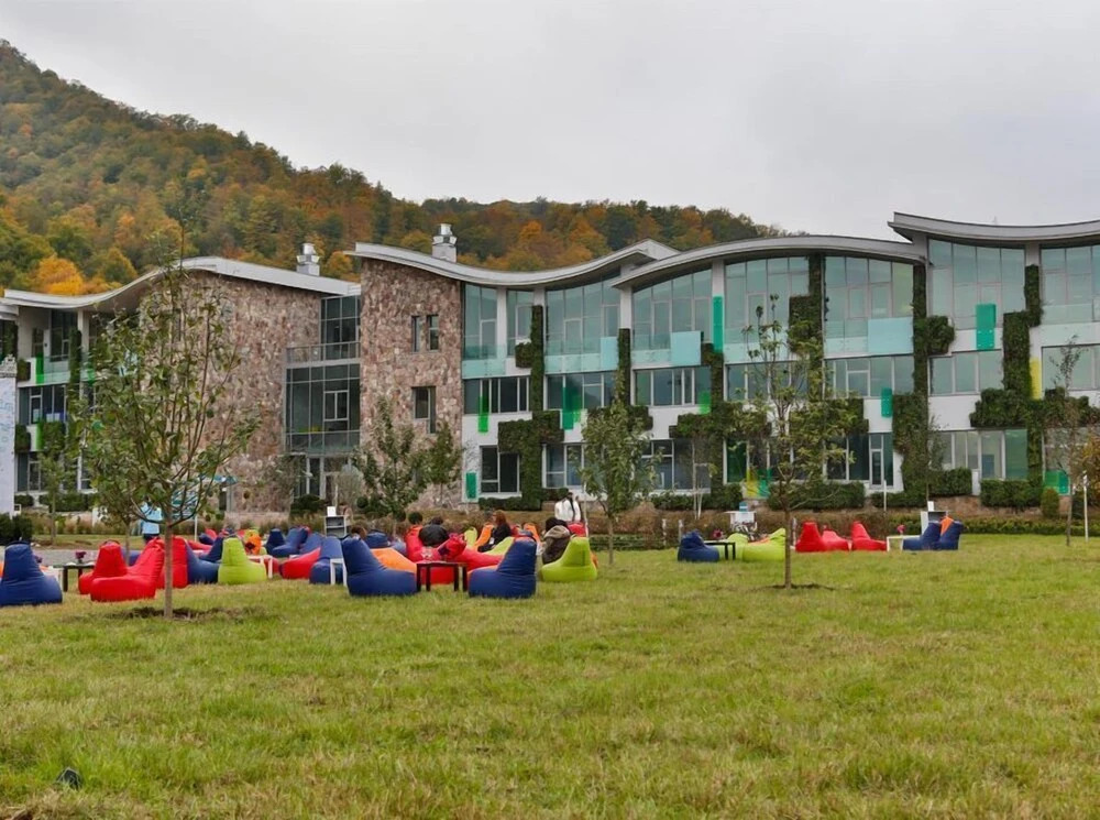 Дилижан: Rest House in Dilijan