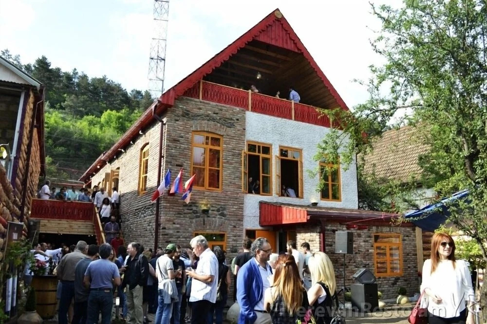 Дилижан: Rest House in Dilijan