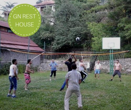 Дилижан: GN Hotel Dilijan