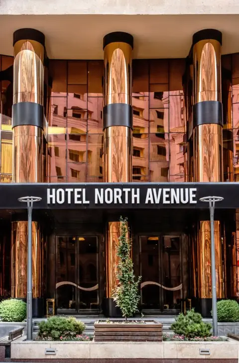 Ереван: North Avenue by Stellar Hotels, Yerevan