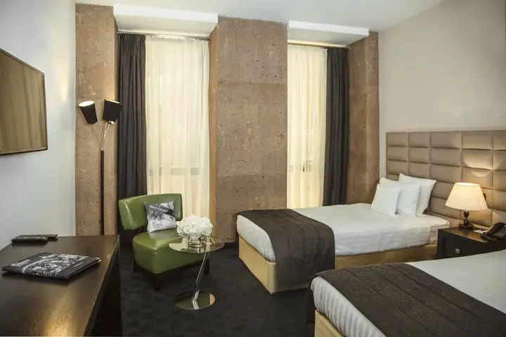 Ереван: North Avenue by Stellar Hotels, Yerevan