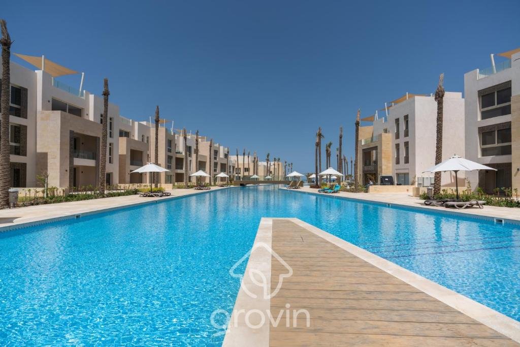 Эль-Гуна: Mangroovy Residence El Gouna - Grovin