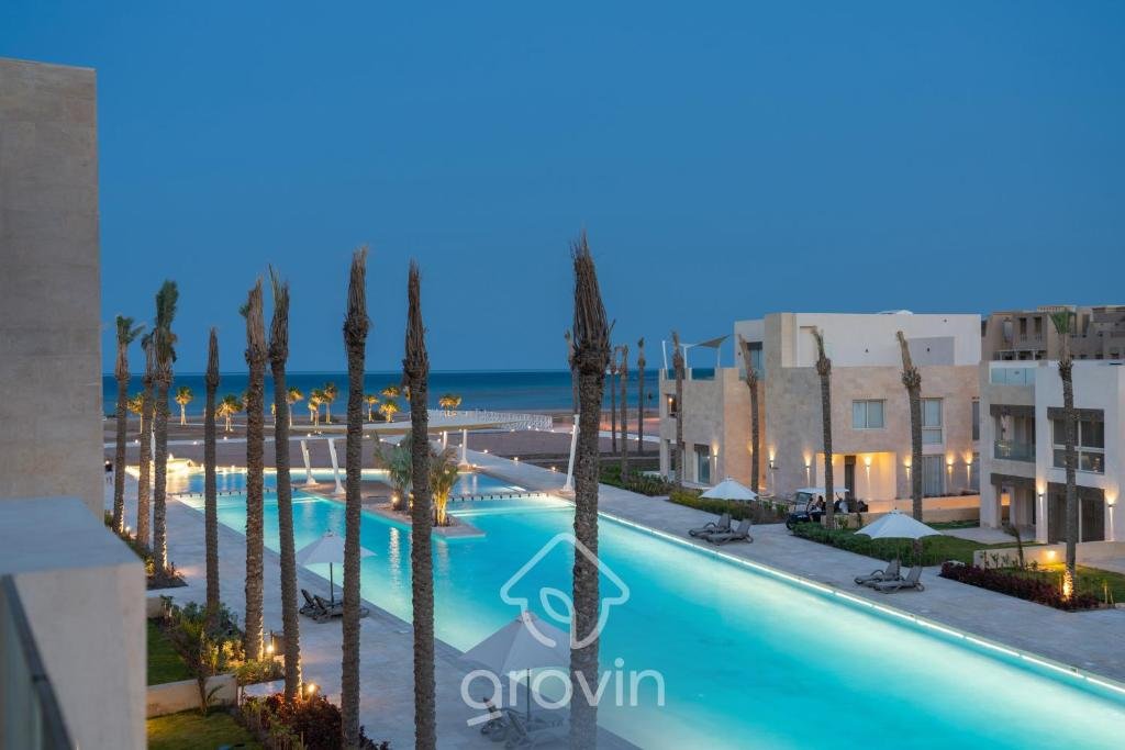 Эль-Гуна: Mangroovy Residence El Gouna - Grovin
