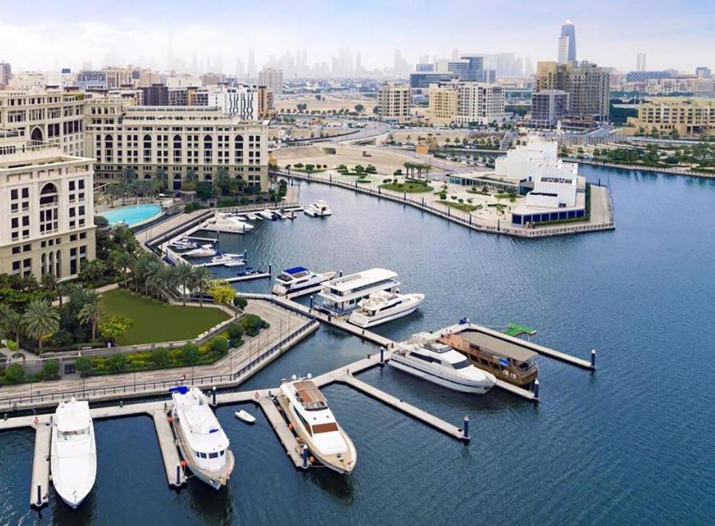 Kingsgate Al Jadaf by Millennium Hotels — фото 3
