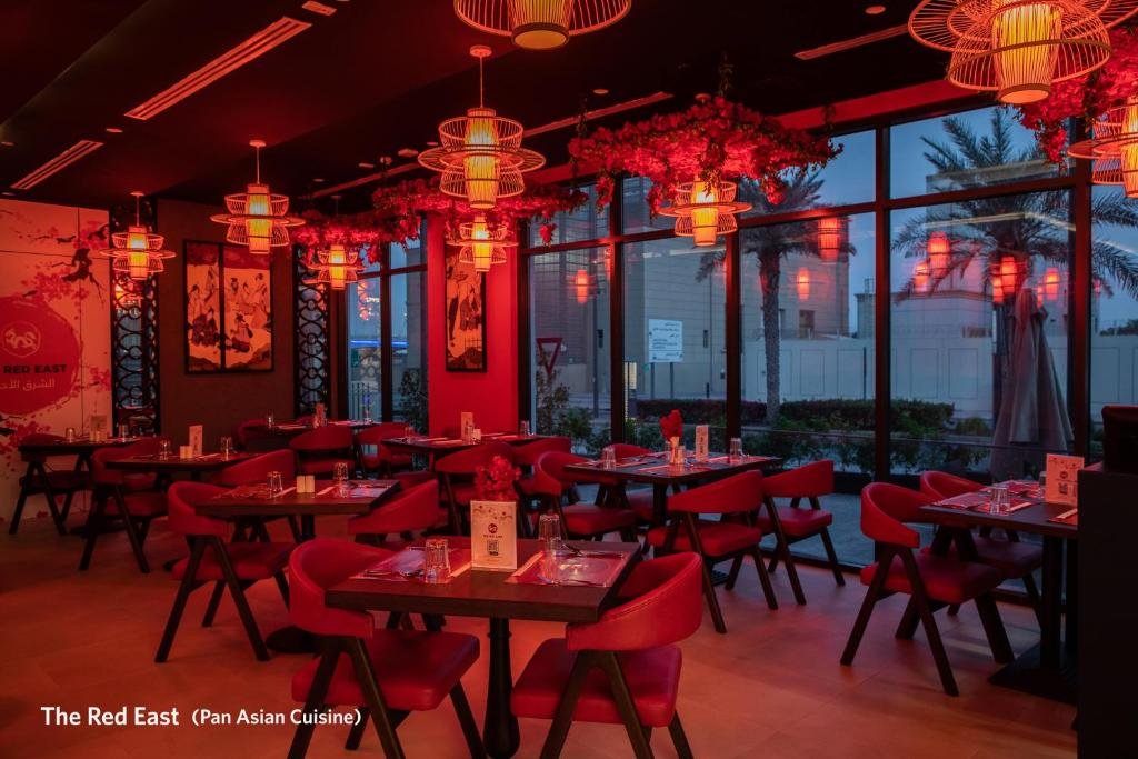 Дубай: Kingsgate Al Jadaf by Millennium Hotels