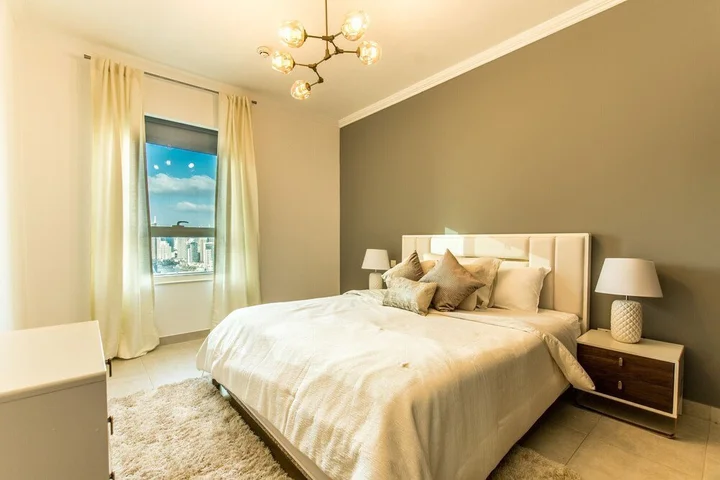 Дубай: Dubai Marina - Quays West