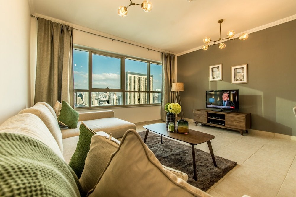 Дубай: Dubai Marina - Quays West