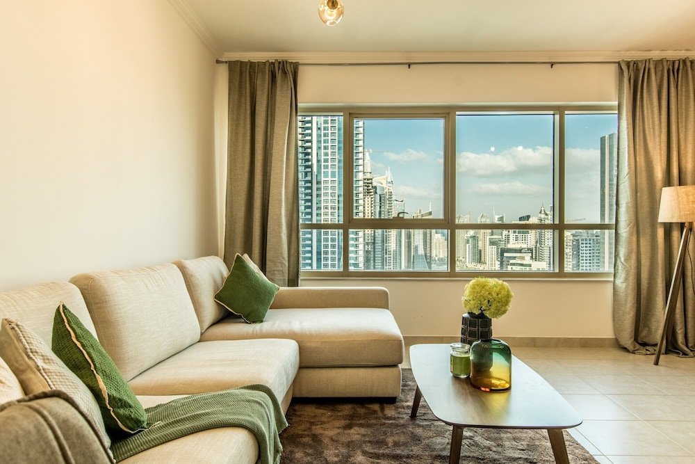 Дубай: Dubai Marina - Quays West