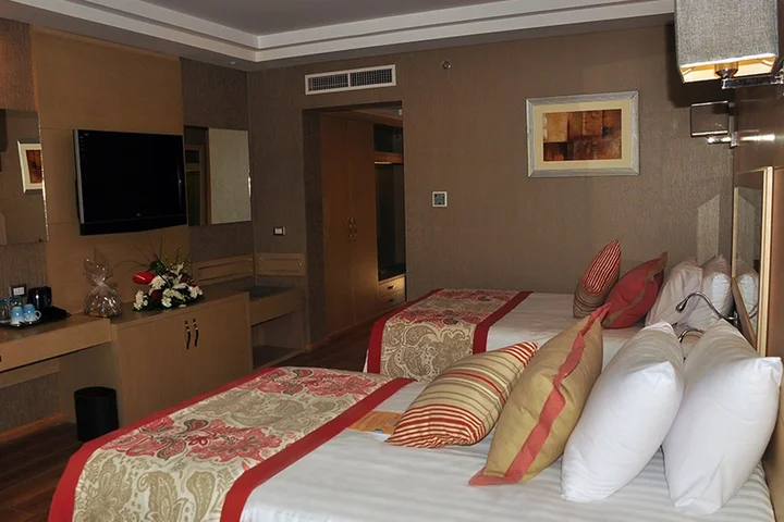 Шарм-эш-Шейх (Шарм-эль-Шейх): Rixos Seagate Sharm- Ультра Все Включено