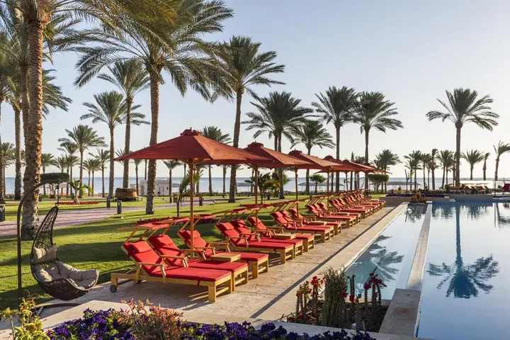 Шарм-эш-Шейх (Шарм-эль-Шейх): Rixos Seagate Sharm- Ультра Все Включено