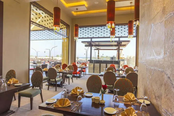 Шарм-эш-Шейх (Шарм-эль-Шейх): Rixos Seagate Sharm- Ультра Все Включено
