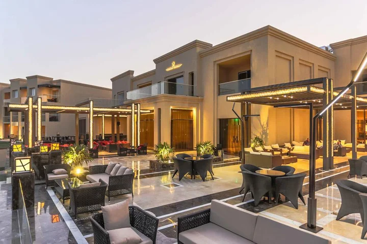 Шарм-эш-Шейх (Шарм-эль-Шейх): Rixos Seagate Sharm- Ультра Все Включено