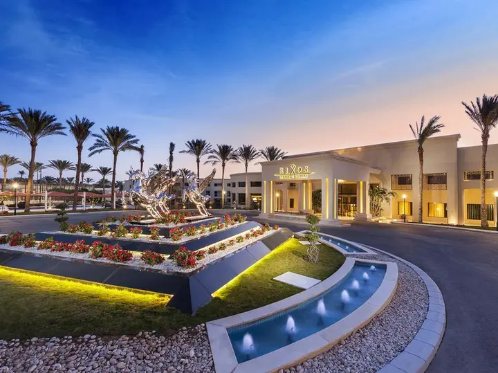 Шарм-эш-Шейх (Шарм-эль-Шейх): Rixos Seagate Sharm- Ультра Все Включено