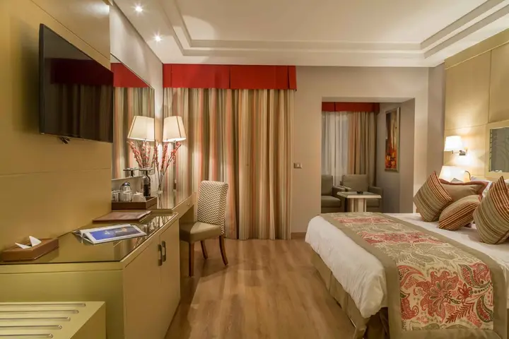 Rixos Seagate Sharm- Ультра Все Включено — фото 6