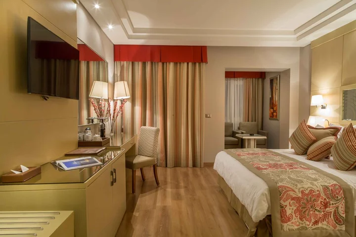 Шарм-эш-Шейх (Шарм-эль-Шейх): Rixos Seagate Sharm- Ультра Все Включено