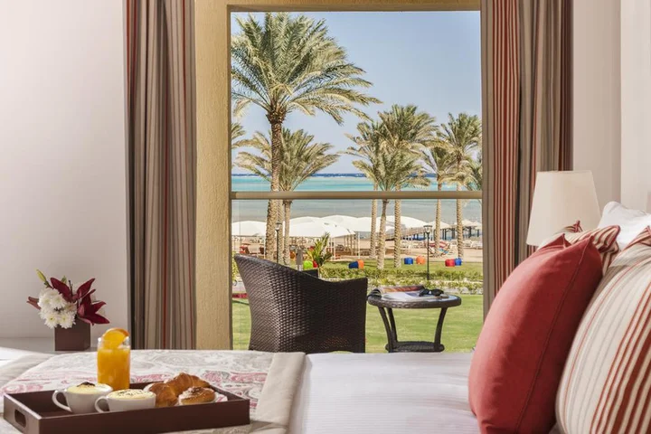 Шарм-эш-Шейх (Шарм-эль-Шейх): Rixos Seagate Sharm- Ультра Все Включено