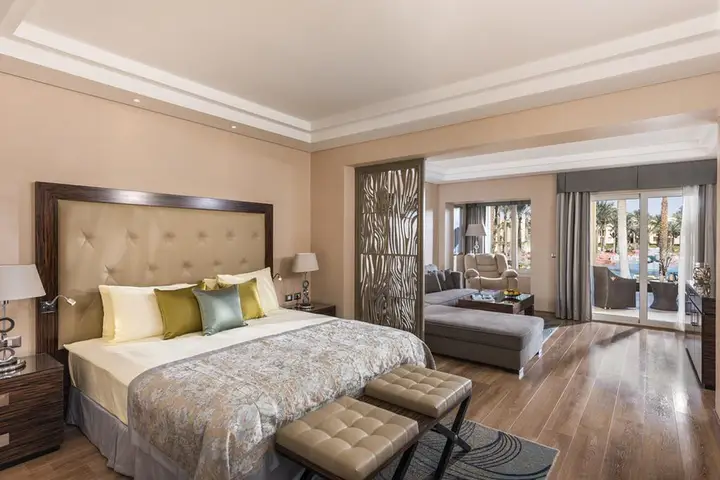 Rixos Seagate Sharm- Ультра Все Включено — фото 2