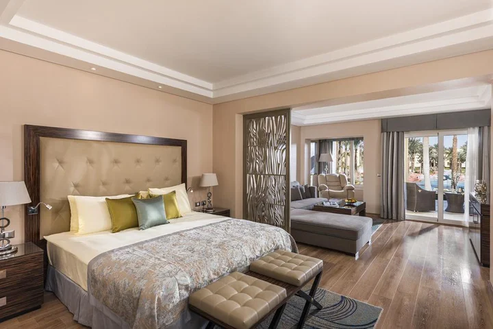 Шарм-эш-Шейх (Шарм-эль-Шейх): Rixos Seagate Sharm- Ультра Все Включено
