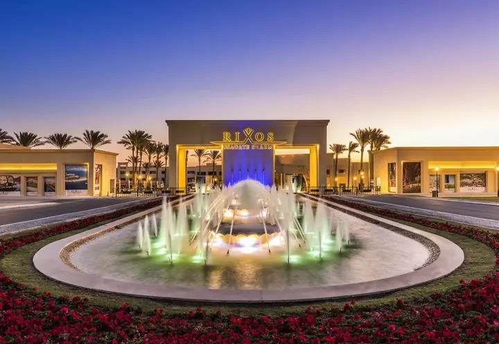 Шарм-эш-Шейх (Шарм-эль-Шейх): Rixos Seagate Sharm- Ультра Все Включено