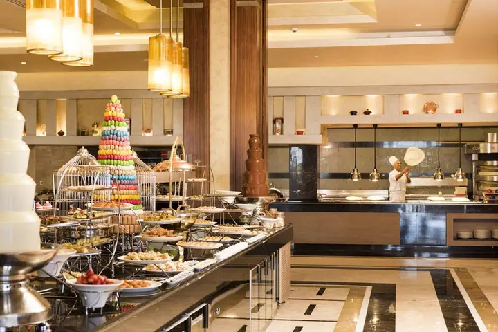 Шарм-эш-Шейх (Шарм-эль-Шейх): Rixos Seagate Sharm- Ультра Все Включено
