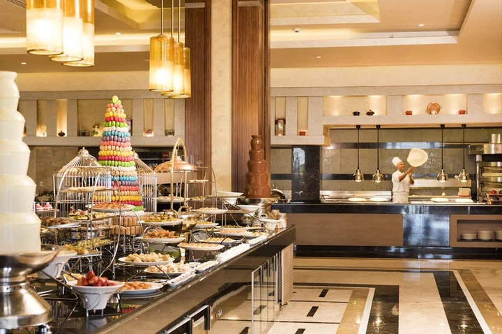 Шарм-эш-Шейх (Шарм-эль-Шейх): Rixos Seagate Sharm- Ультра Все Включено
