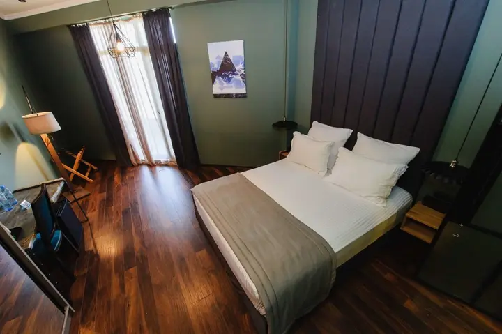 Батуми: Boulevardside Hotel Batumi