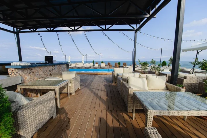 Батуми: Boulevardside Hotel Batumi