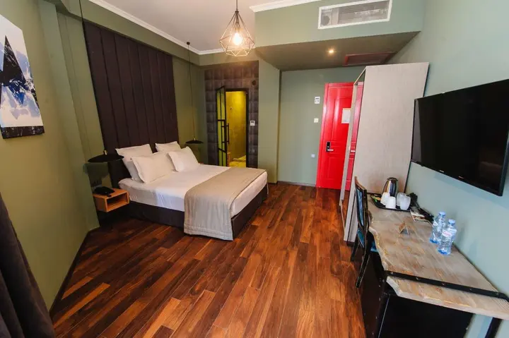 Батуми: Boulevardside Hotel Batumi