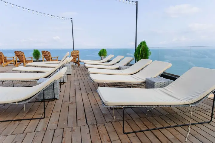 Батуми: Boulevardside Hotel Batumi
