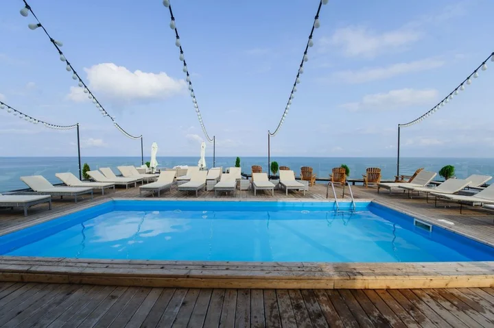Батуми: Boulevardside Hotel Batumi