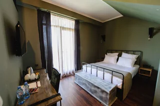 Батуми: Boulevardside Hotel Batumi