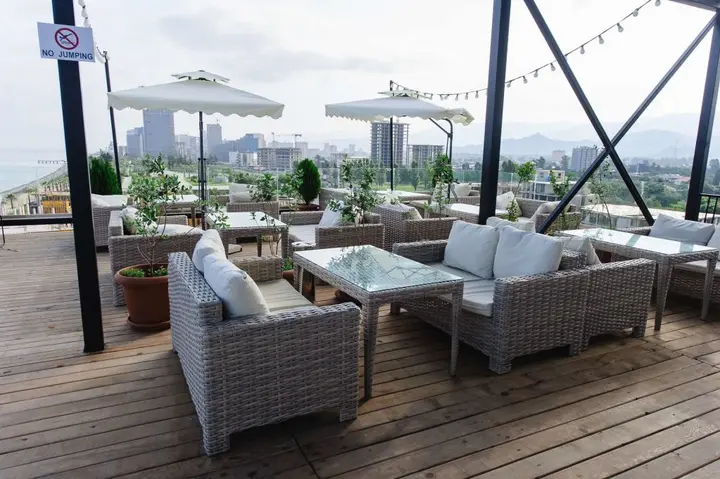 Батуми: Boulevardside Hotel Batumi