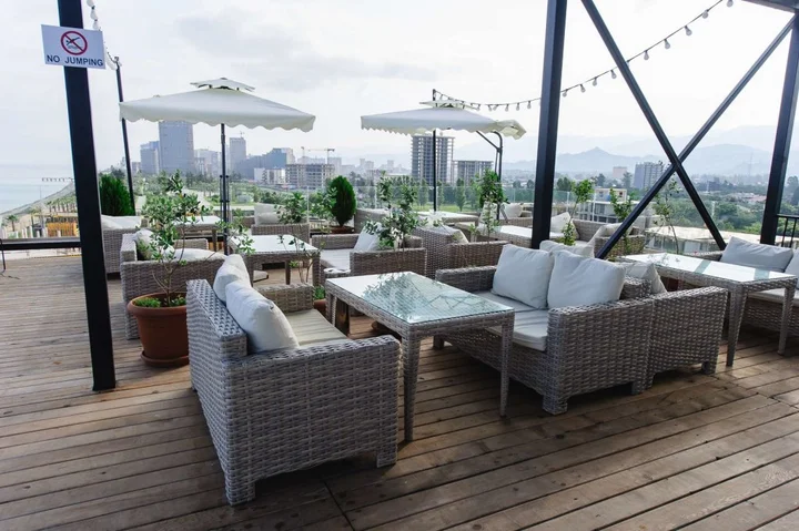 Батуми: Boulevardside Hotel Batumi
