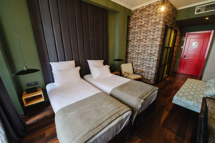 Батуми: Boulevardside Hotel Batumi