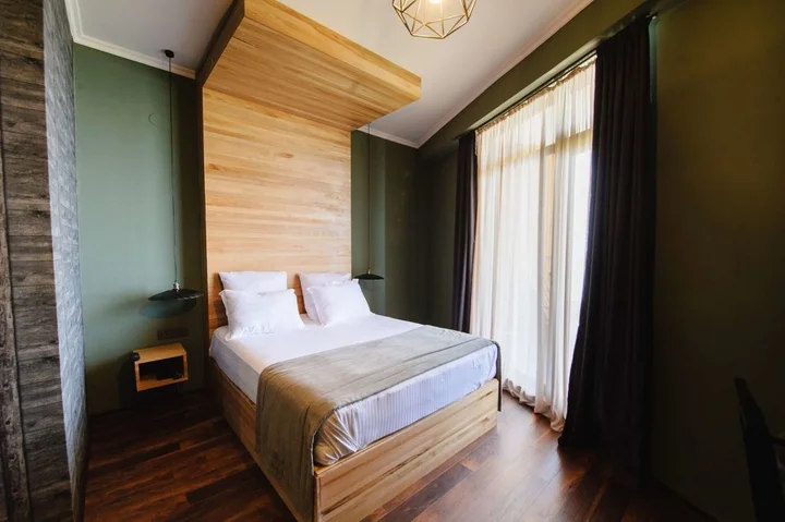 Батуми: Boulevardside Hotel Batumi