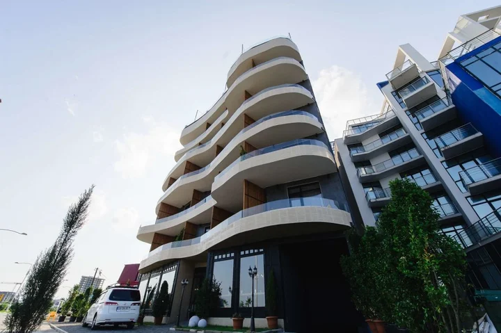 Батуми: Boulevardside Hotel Batumi