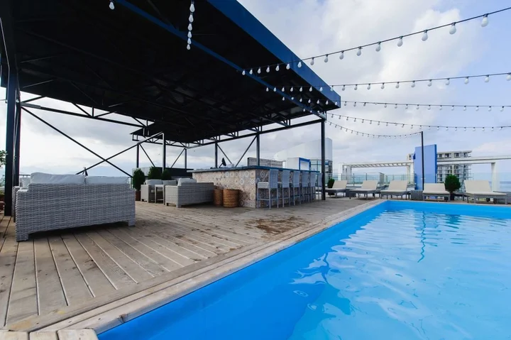 Батуми: Boulevardside Hotel Batumi