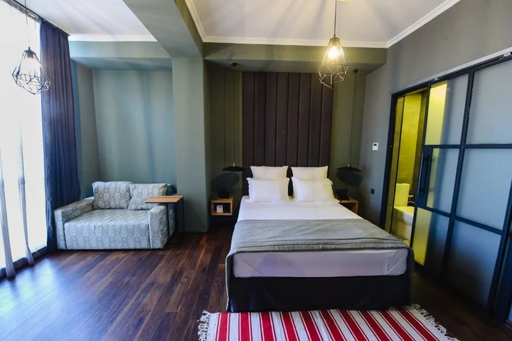 Батуми: Boulevardside Hotel Batumi