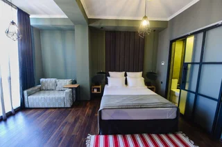 Батуми: Boulevardside Hotel Batumi