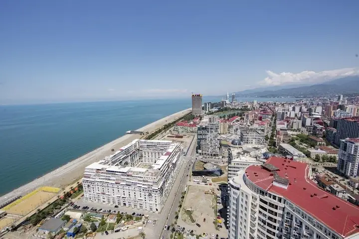 Отель Alliance Palace Batumi — фото 3