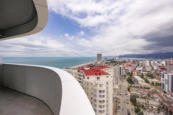 Отель Alliance Palace Batumi — фото 4