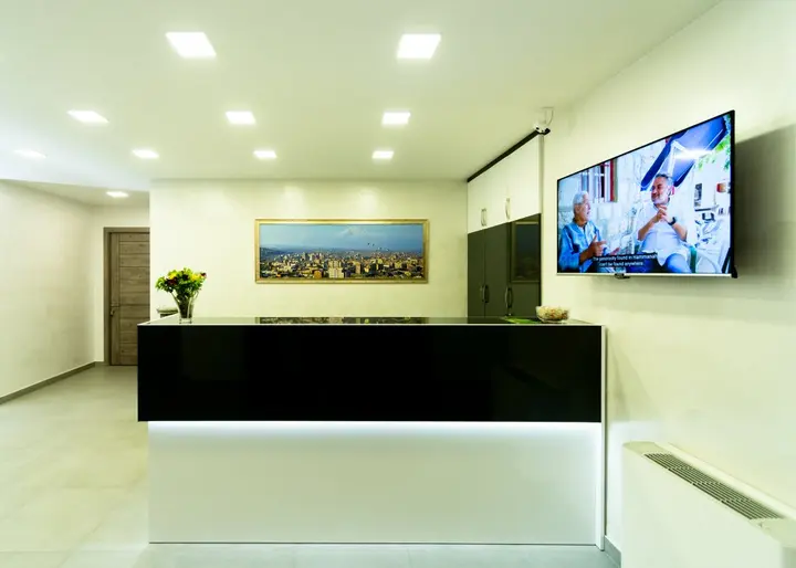 Ереван: Отель Downtown Suites Hotel Yerevan